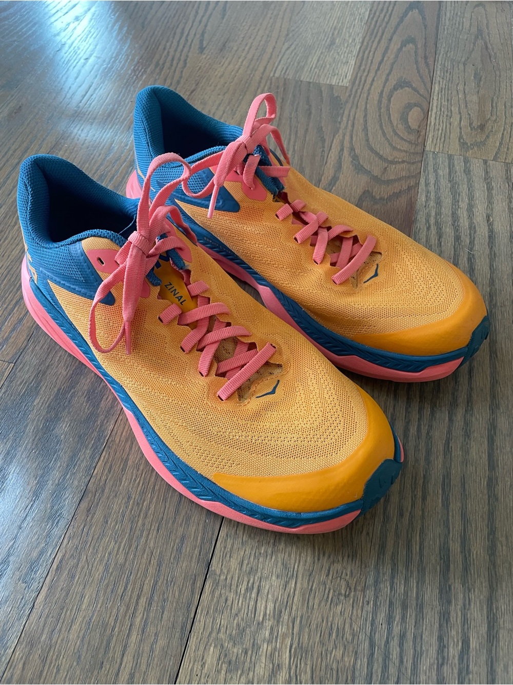 Hoka One One Womens Zinal 1119400 RYCM